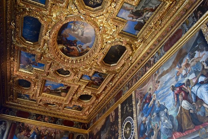 Venice: Doge’s Palace Prisons & Secret Itineraries Guided Tour - What this Doge’s Palace tour actually covers