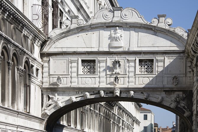 Venice: Doge’s Palace Prisons & Secret Itineraries Guided Tour - Price and practical value at $91.04