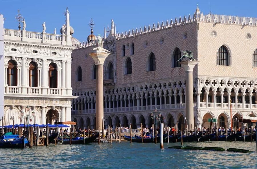 Venice Doge's Palace & Prisons Tour - Inside the New Prisons