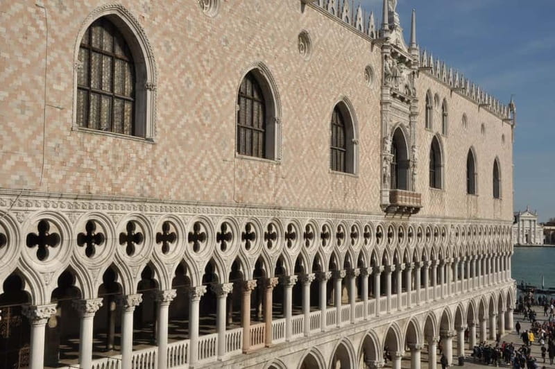 Venice Doge's Palace & Prisons Tour - How the two-hour pace feels