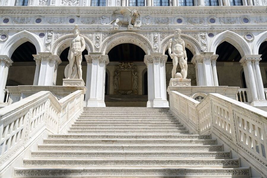 Venice: Doge's Palace Reserved Entry Ticket - The armory and old prison route