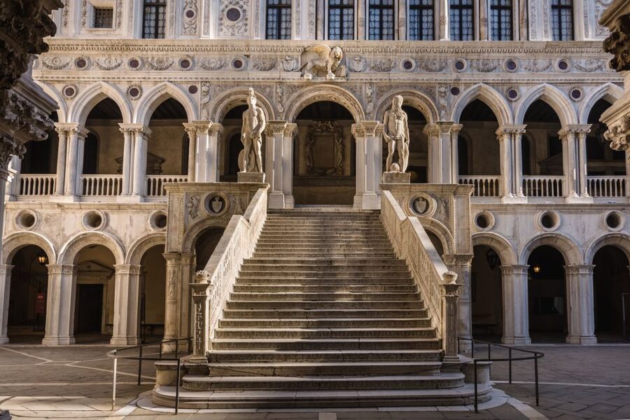 Venice: Doge's Palace Skip-the-Line Ticket with Guidebook - What the $51 ticket really buys you
