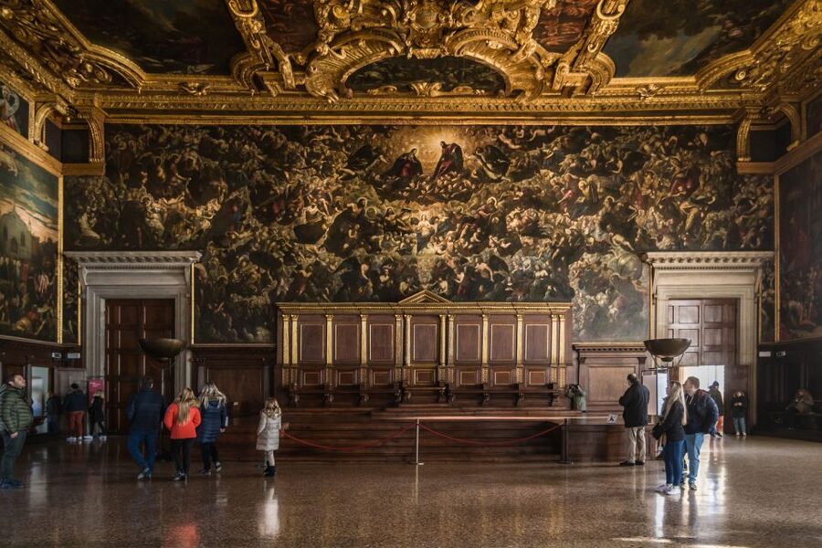 Venice: Doge's Palace Skip-the-Line Ticket with Guidebook - The included museums around St. Mark’s Square