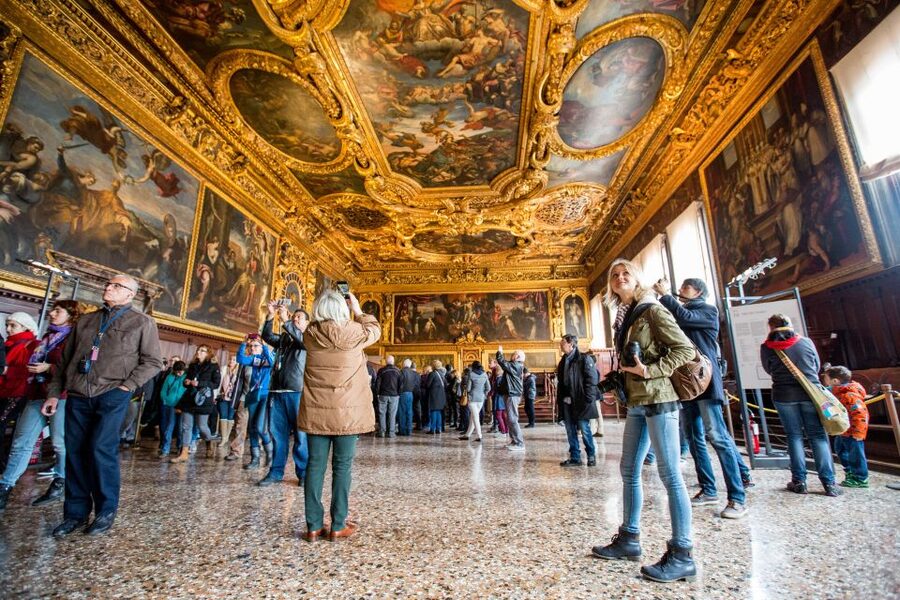 Venice: Doge's Palace Skip-the-Line Tour with Prisons - Is $54 good value?