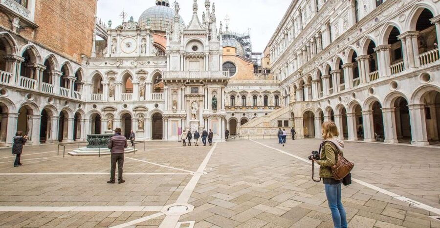 Venice: Doge's Palace Skip-the-Line Tour with Prisons - Why the Doge’s Palace matters