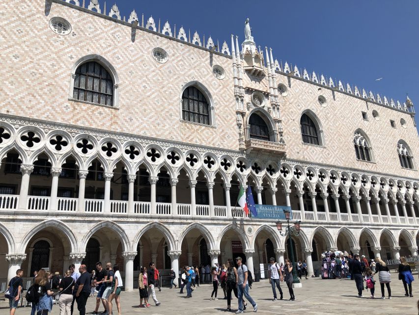 Venice: Doge's Palace & St. Mark's Basilica Tour - Why this Venice tour makes sense