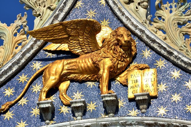 Venice Doge's Palace & St. Mark's Semi-Private Tour, Max 6 People - Why this combination works so well in Venice