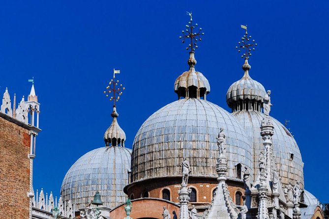 Venice Doge's Palace & St. Mark's Semi-Private Tour, Max 6 People - Timing, clothing, and practical planning