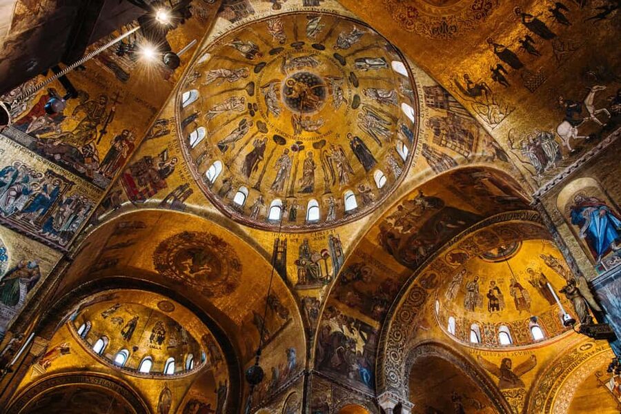 Venice: Doge's Palace & St Mark's Tour with Upgrade Option - Doge’s Palace: Venice’s political theater