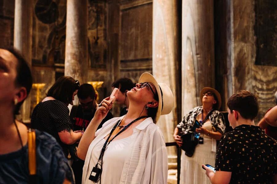 Venice: Doge's Palace & St Mark's Tour with Upgrade Option - Guide quality makes or breaks the two hours