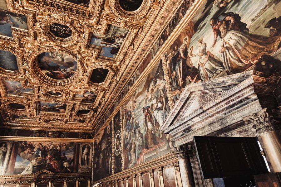 Venice: Doge's Palace & St Mark's Tour with Upgrade Option - Price and value at $79