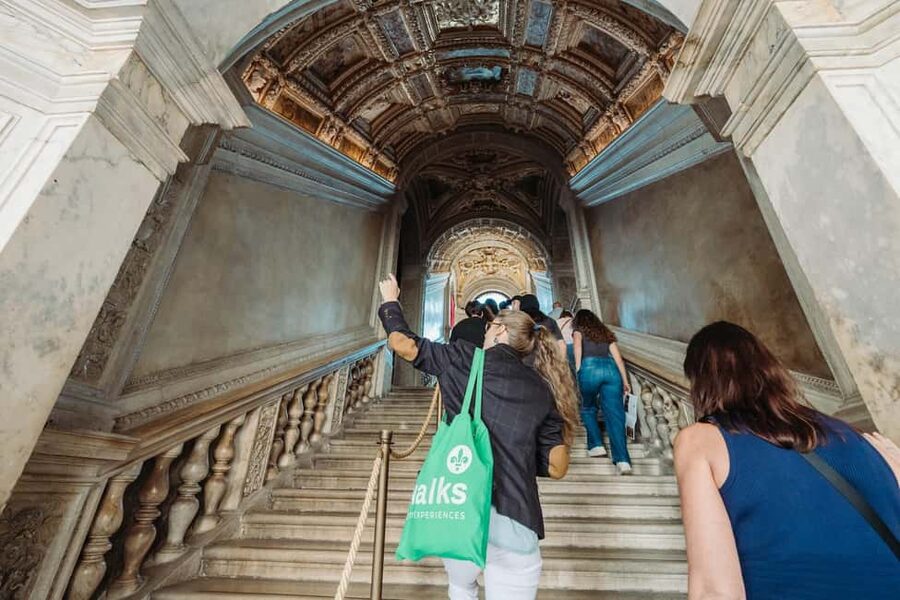 Venice: Doge's Palace & St Mark's Tour with Upgrade Option - Meeting at Museo Correr and entering Piazza San Marco