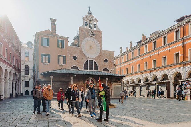 Venice In a Day: St Mark's, Doges Palace Gondola Ride & City Tour - Price, pace, and who gets good value