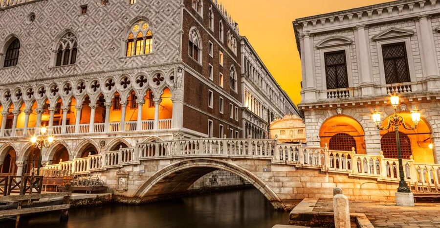 Venice: Lords of the Night Prison’s Palace Cells & Tortures - Key points at a glance