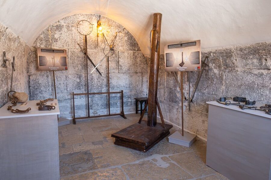 Venice: Lords of the Night Prison’s Palace Cells & Tortures - Should you book the Prison Palace tour?