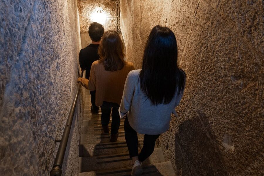 Venice: Lords of the Night Prison’s Palace Cells & Tortures - Finding the Prison Palace beside St. Mark’s Square