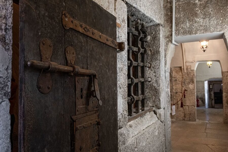 Venice: Lords of the Night Prison’s Palace Cells & Tortures - What the guided option adds