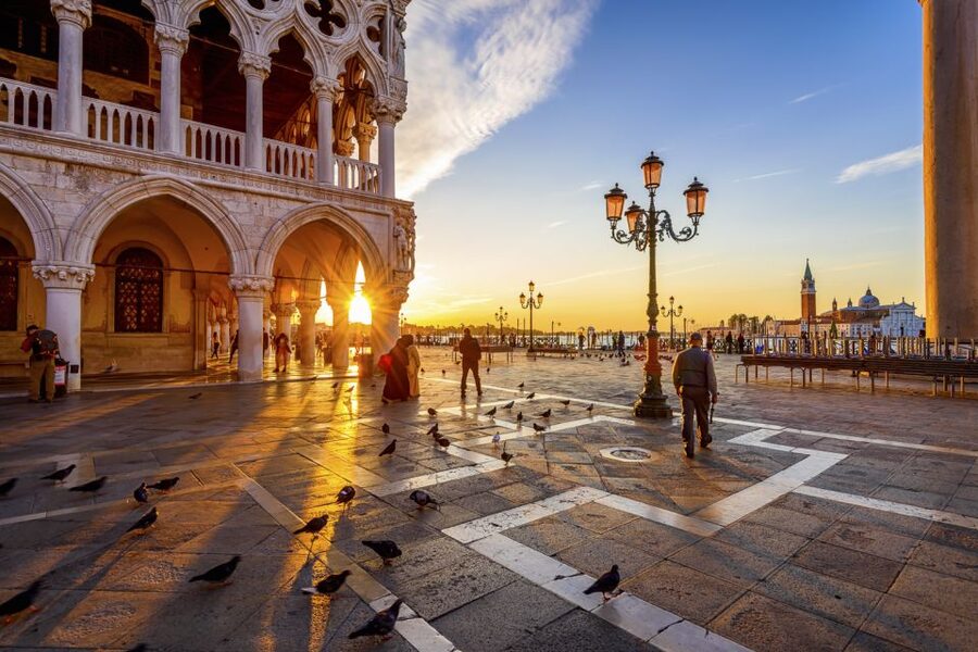 Venice Museum Pass & Doge's Palace Entrance Ticket - Key points at a glance