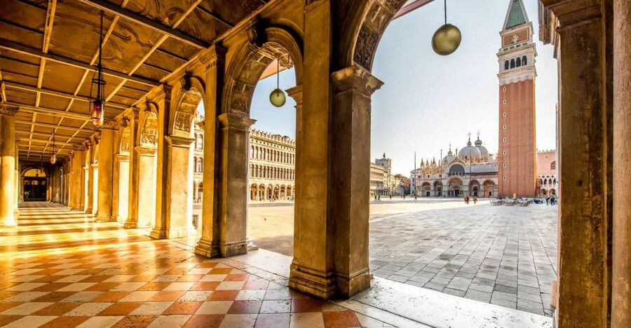 Venice Museum Pass & Doge's Palace Entrance Ticket - The Correr Museum makes the pass easier to justify