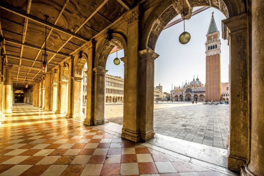 Venice Museum Pass & Doge's Palace Entrance Ticket - The Chorus Pass sounds better than it may work