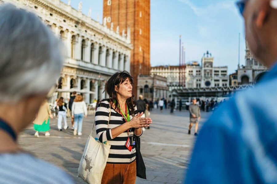 Venice: Private Entry Doge Palace & St. Mark Terraces Tour - Who should book this Venice tour?