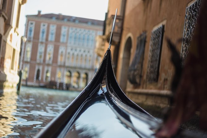 Venice's Best: Basilica, Doge's Palace, Gondola & History Gallery - Starting at St. Mark’s Square and the side-street office