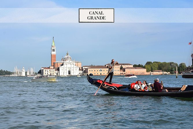 Venice's Icons: Basilica, Doge Palace, Rialto & Optional Gondola - A strong first look at Venice in five to six hours
