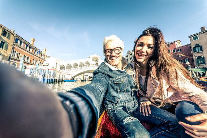 Venice's Icons: Basilica, Doge Palace, Rialto & Optional Gondola - Piazza San Marco sets the scene