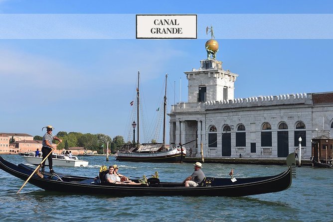 Venice's Icons: Basilica, Doge Palace, Rialto & Optional Gondola - St. Mark’s Basilica: 45 minutes beneath golden mosaics