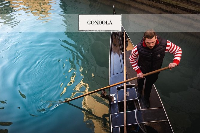 Venice's Icons: Basilica, Doge Palace, Rialto & Optional Gondola - Doge’s Palace and the Bridge of Sighs