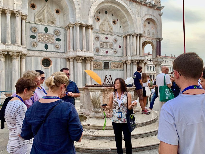 Venice: Skip-the-Line Doge’s Palace & Basilica Walking Tour - Your ticket continues beyond the guided walk