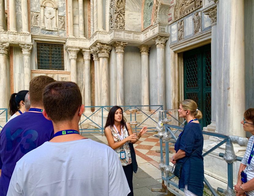 Venice: Skip-the-Line Doge’s Palace & Basilica Walking Tour - Who will enjoy this walking tour?