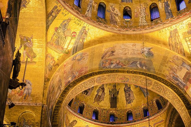 Venice: St Mark's Basilica After-Hours Tour with Optional Doge's Palace - Key points at a glance