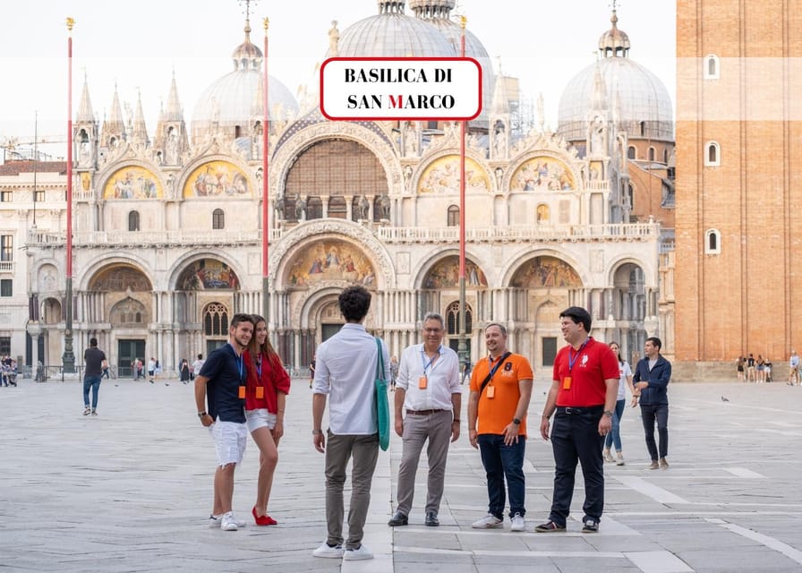 Venice: St Mark's Basilica, Doge Palace, & Bell Tower Option - Why this pairing works so well