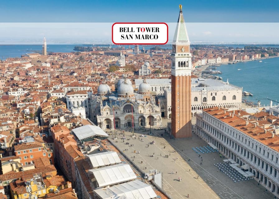 Venice: St Mark's Basilica, Doge Palace, & Bell Tower Option - The Doge’s Palace and the machinery of power
