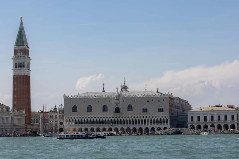 Venice: St. Mark's Basilica, Doge's Palace & Bridge of Sighs - Key points to know before booking