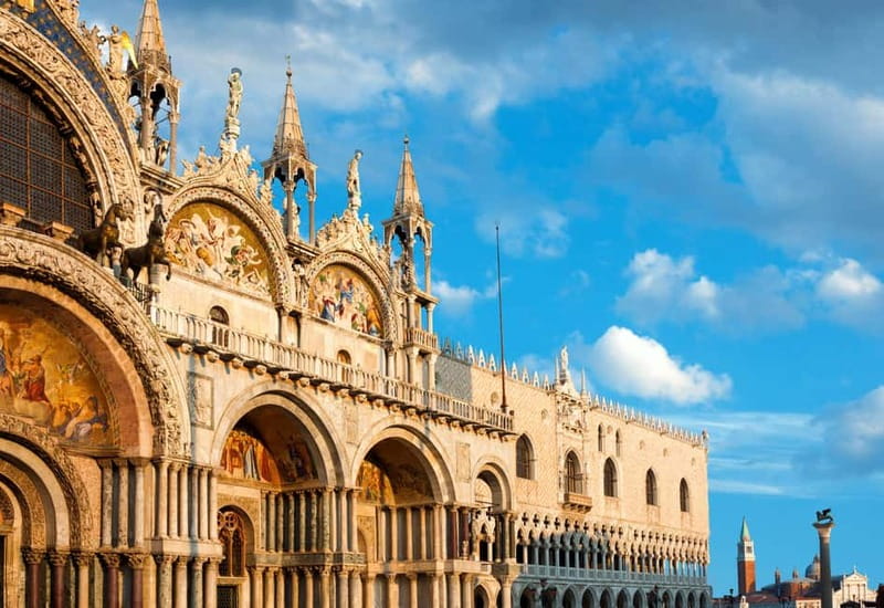 Venice: St. Mark's Basilica, Doge's Palace & Bridge of Sighs - What this Venice experience actually includes