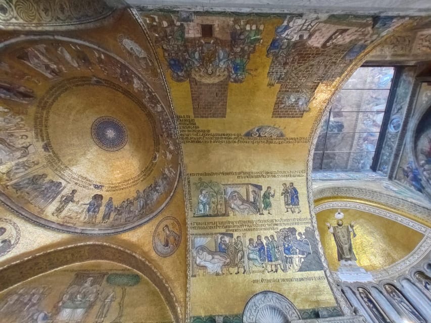 Venice: St. Mark's Basilica & Doge's Palace Tour with Ticket - How to prepare for the three-hour route
