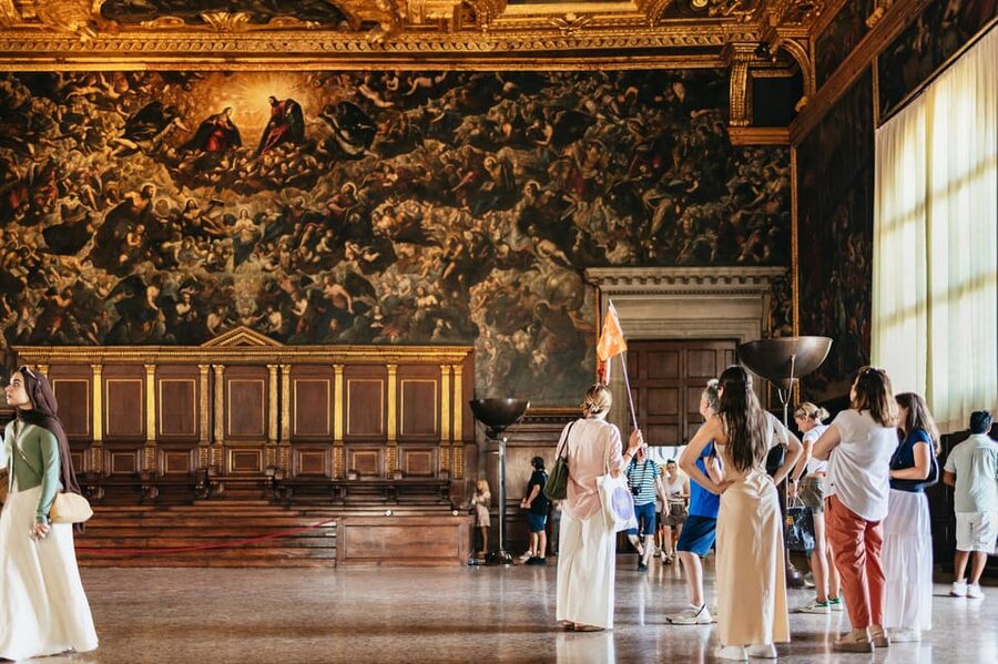 Venice: St. Mark's Basilica & Doge's Palace Tour with Ticket - Why these two monuments belong together