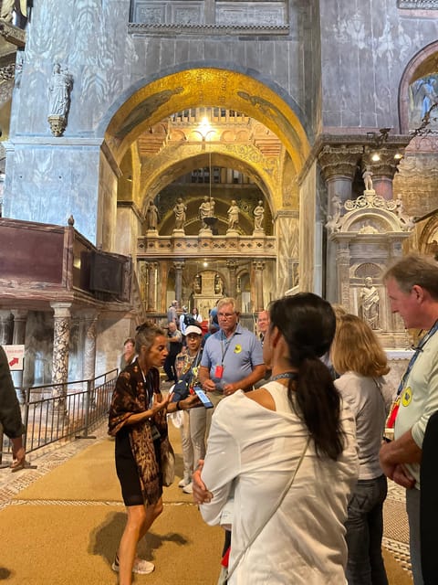 Venice: St. Mark's Basilica & Doge's Palace Tour with Ticket - The extra museums after the guided visit