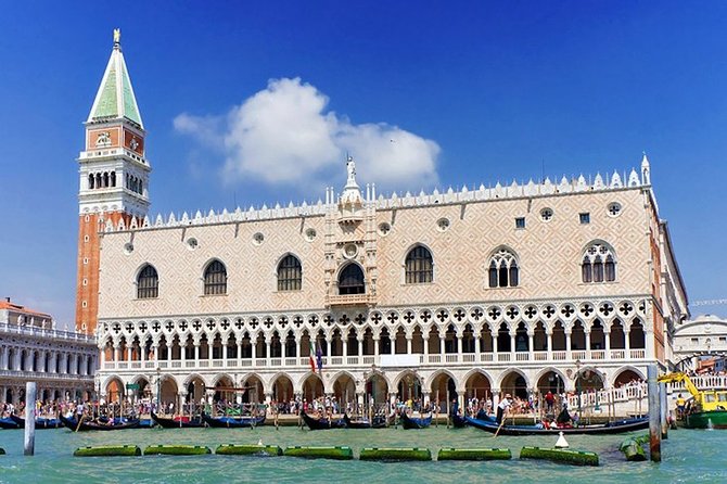Venice: St.Mark's Basilica & Doge's Palace Tour with Tickets - The Correr Museum adds value after the tour