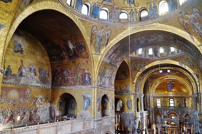 Venice: St.Mark's Basilica & Doge's Palace Tour with Tickets - Is $119.72 a fair price?