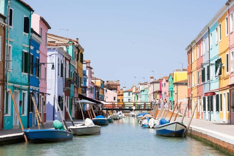 Venice: St Mark's, Doge's Palace, Murano & Burano Day Tour - Murano and the art of glassmaking