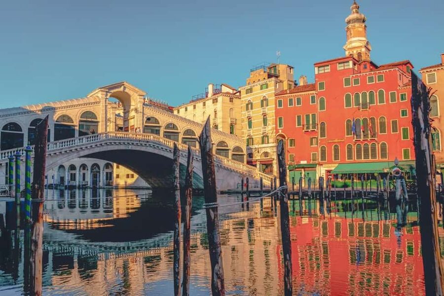 Venice: St. Mark's, Doge's Palace, Rialto, and Gondola Tour - Starting in St. Mark’s Square