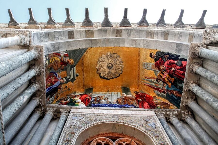 Venice: Walking tour, Doge Palace, & St. Mark's Basilica - Why this tour works well for a first day in Venice