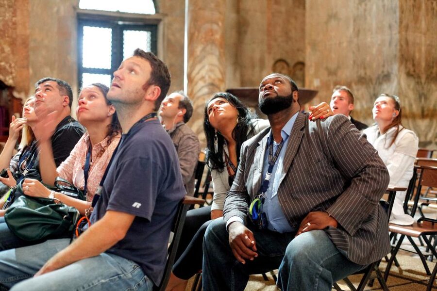Venice: Walking tour, Doge Palace, & St. Mark's Basilica - The guides make the difference