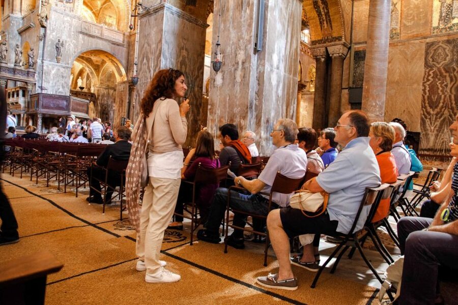 Venice: Walking tour, Doge Palace, & St. Mark's Basilica - Is $142.74 a fair price?