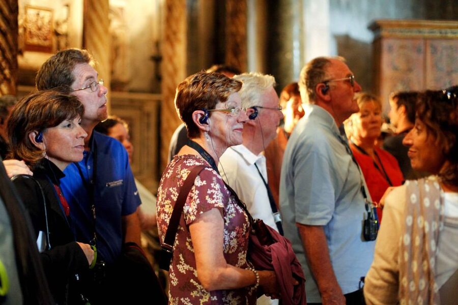 Venice: Walking tour, Doge Palace, & St. Mark's Basilica - Doge’s Palace and the machinery of Venetian power