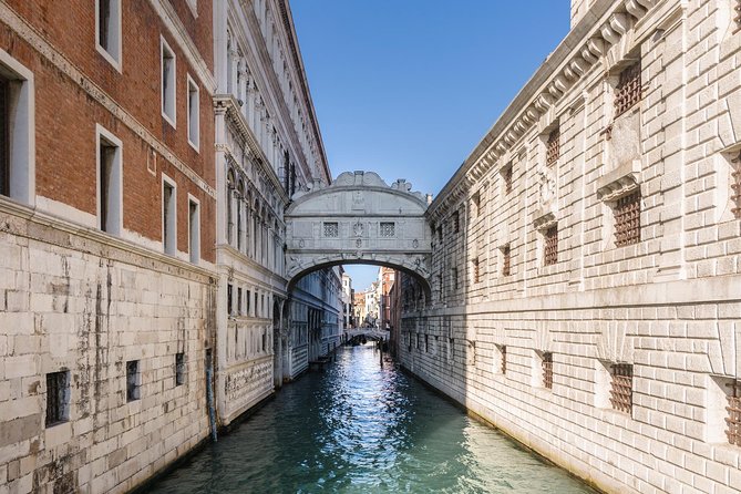 Venice: Winter Pass Top Attractions & City Walking Tour - Procuratie Vecchie and the north side of St. Mark’s Square