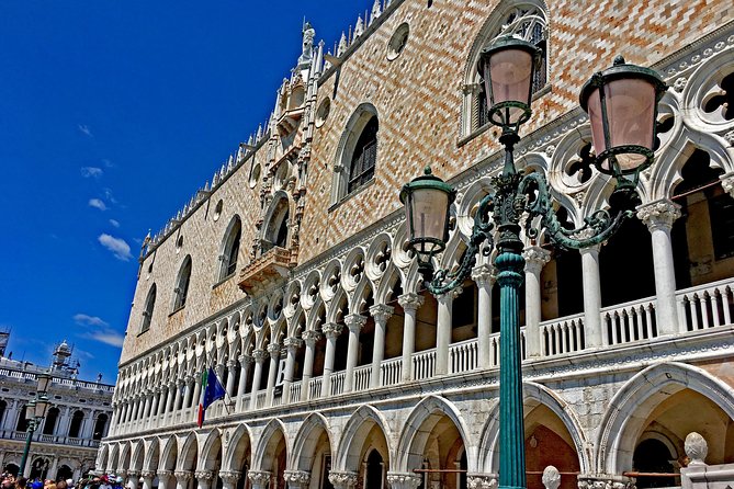 Venice: Winter Pass Top Attractions & City Walking Tour - Palazzo Mocenigo, fashion, textiles, and perfume